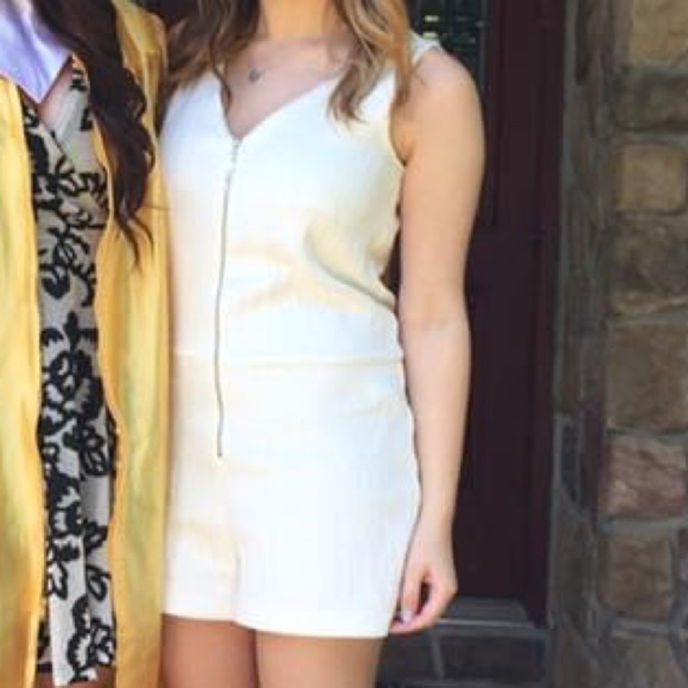 Zara romper